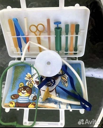 Детский игровой набор 