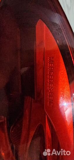 Задний левый фонарь мерседес w205