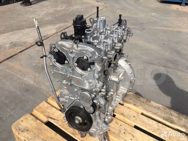 Двигатель 270,910 Mercedes B180 W246 1.6 CGI