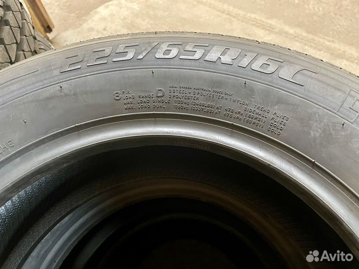 Evergreen EV516 225/65 R16C 112R