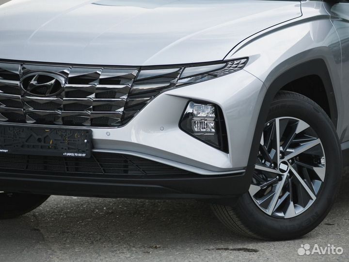 Hyundai Tucson, 2023