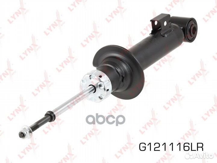 Амортизатор перед прав/лев mitsubishi pajer