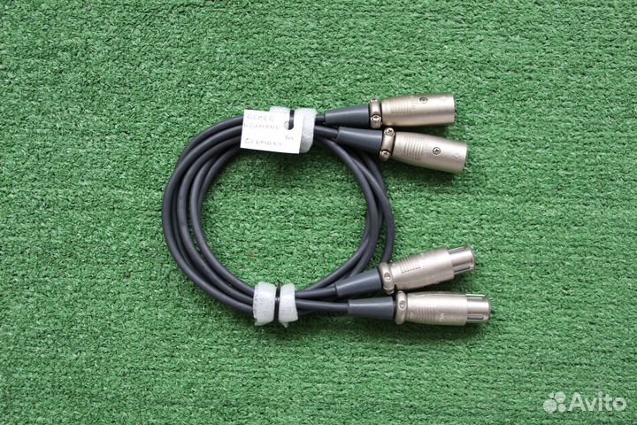 XLR Georg Neumann, Germany