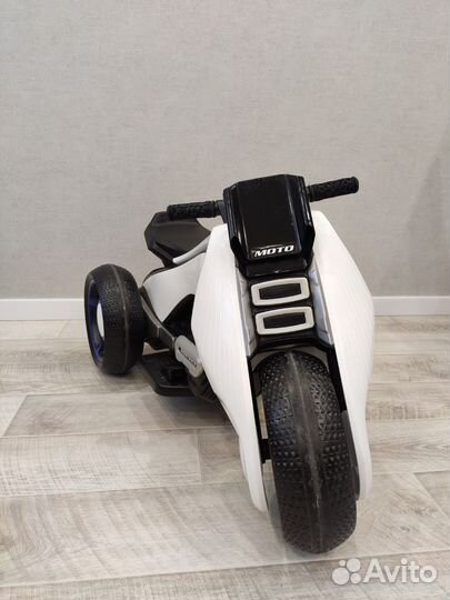 Детский электромотоцикл