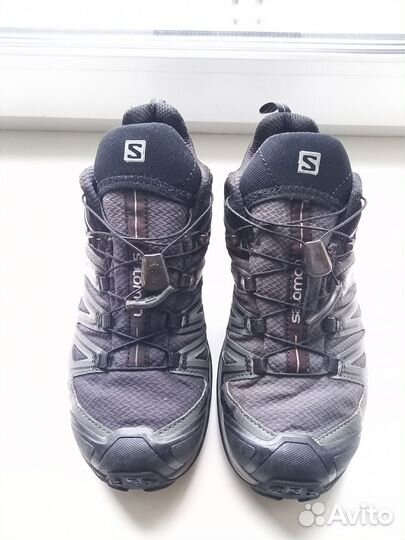 Ботинки Salomon x ultra 3 gtx р. 39,5