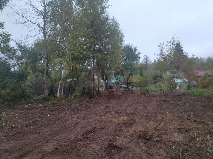 Участок 5,5 сот. (СНТ, ДНП)