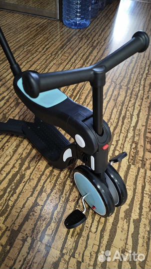 Трехколесный велосипед, беговел, самокат