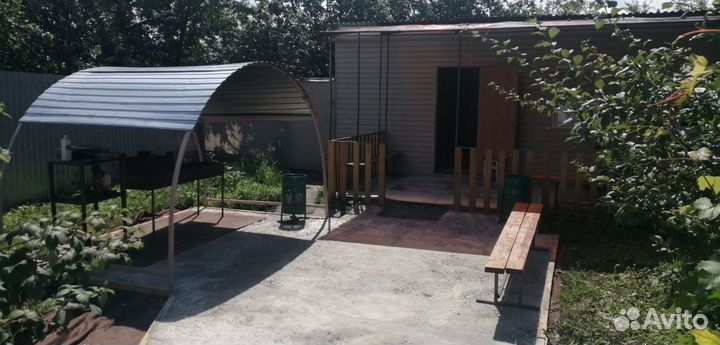 Аренда тёплой беседки, аренда зоны отдыха