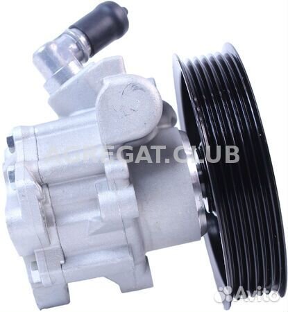 Насос гидроусилителя руля Motorherz P1379HG