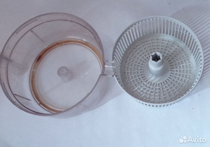 Ручной блендер