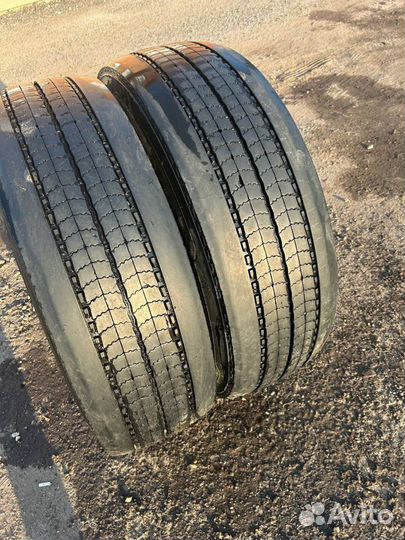 Шины Michelin 315/70/22.5 На Руль