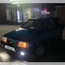 ВАЗ (LADA) 2109 1.5 MT, 1999, 100 000 км, с пробегом, цена 77 000 руб.