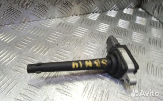 Катушка зажигания бензиновая nissan qashqai J10 (S