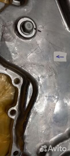 Насос маслянный