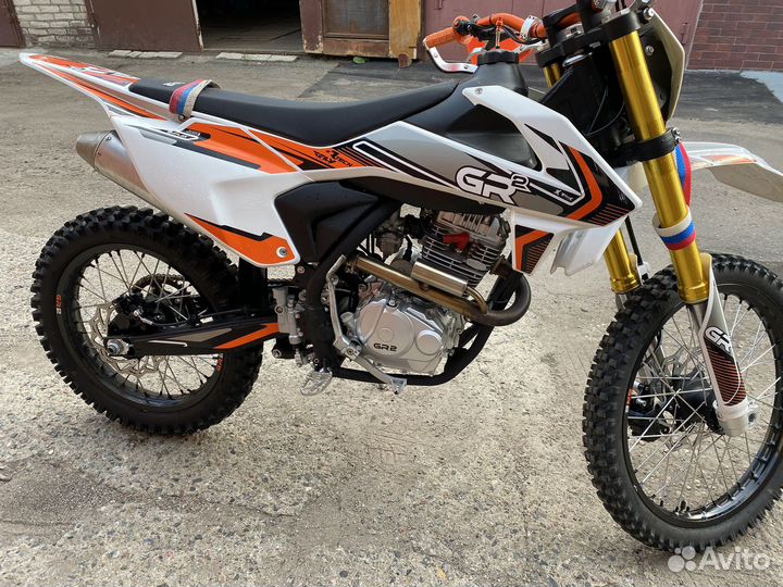 GR 2 enduro lite 250