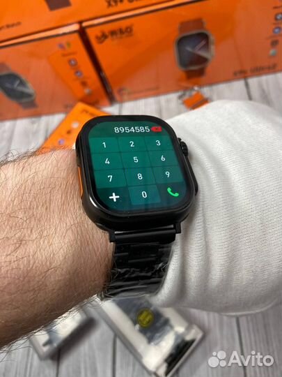 Смарт часы apple watch ultra 2