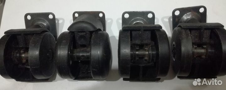 Колесики мебельные