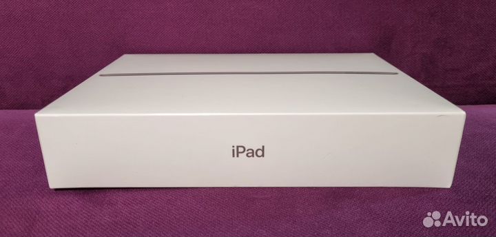 Apple iPad 2021 (9th Generation) Wi-Fi