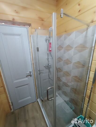 Стекло для душевой