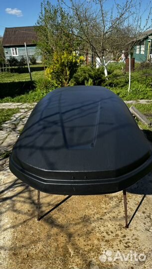 Багажник бокс на крышу автомобиля