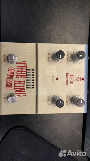 Гитарные педали boss,ibanez,dunlop