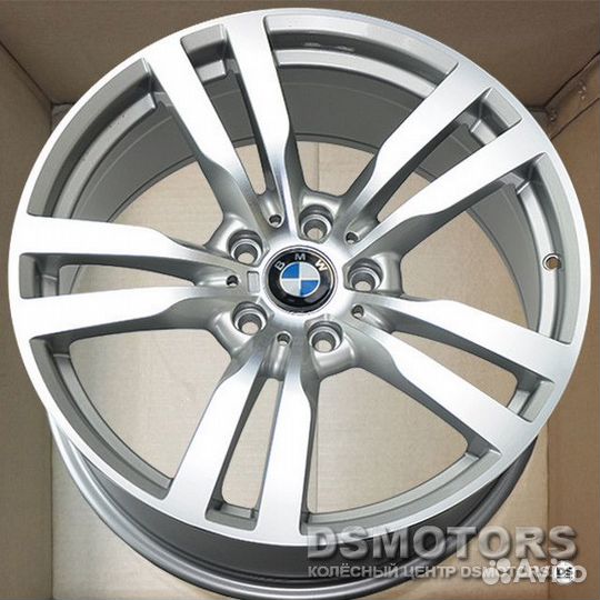 Диски BMW B99 10/19 5x120 ET53 d74.1 SF