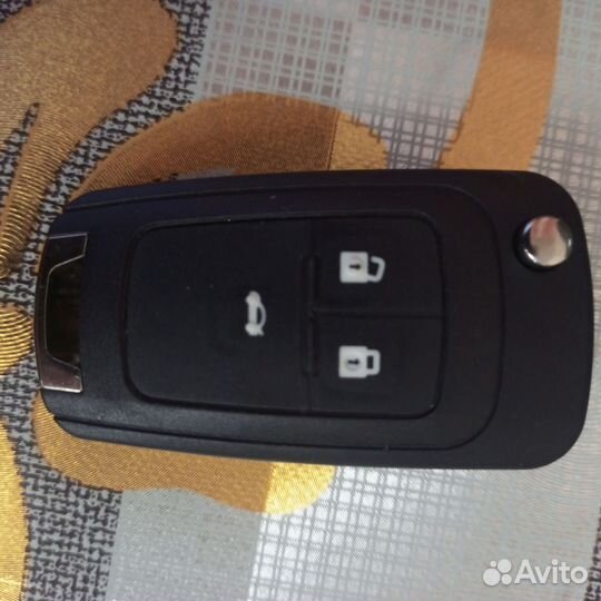 Ключ зажигания