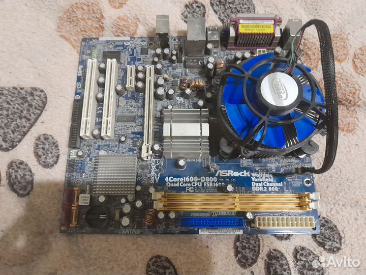 Материнская плата