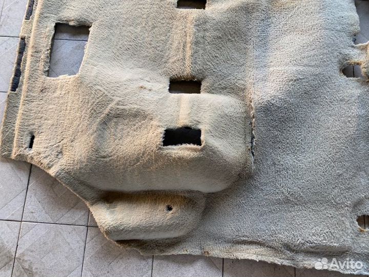 Ковер салона Toyota Land cruiser, Lx470