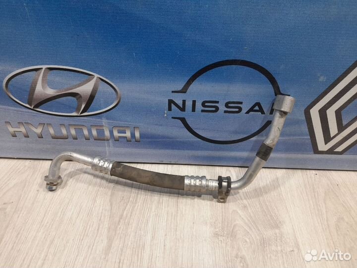 Трубка Шланг кондиционера nissan almera G15