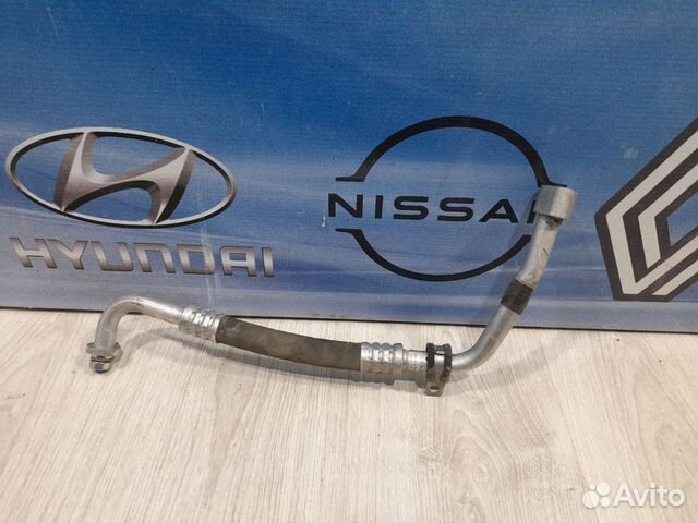 Трубка Шланг кондиционера nissan almera G15