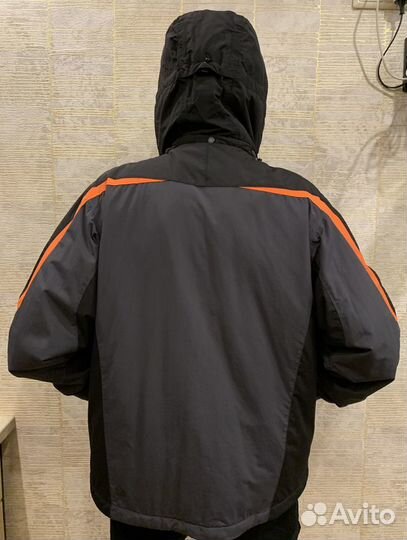 Горнолыжная куртка