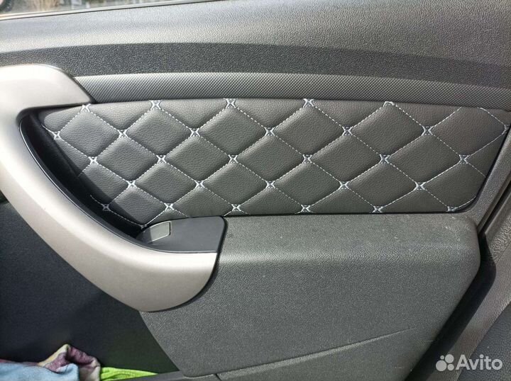 Вставки в дверные карты