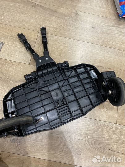 Подножка для второго ребёнка bumprider