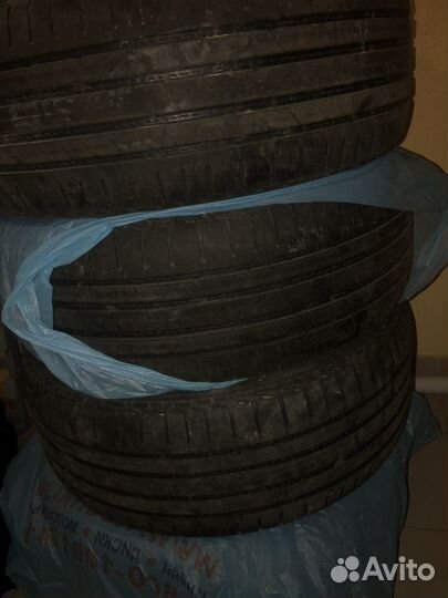 Nokian Tyres Hakka Blue 265/65 R17