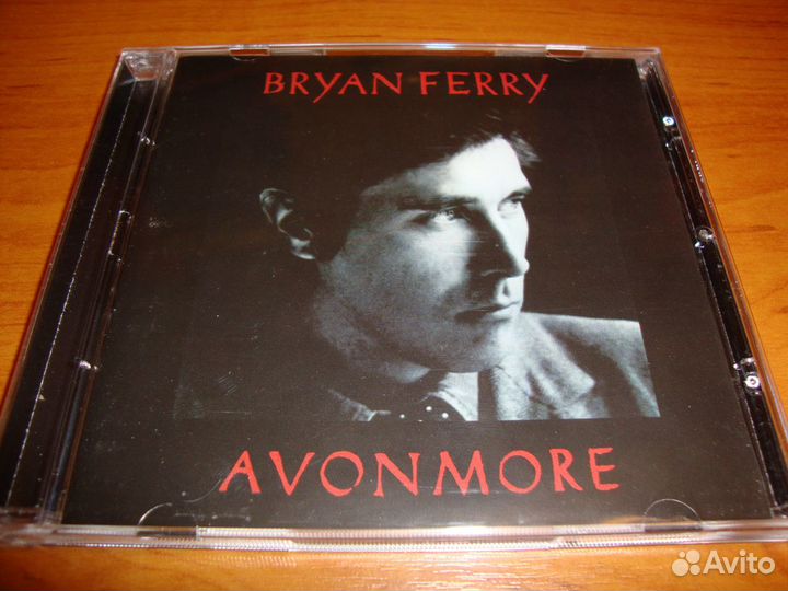 CD Bryan Ferry. Avonmore