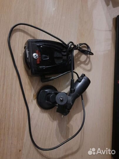 Радар детектор sho-me str535