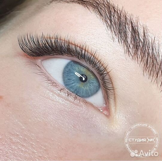 Требуются модели на наращивание ресниц