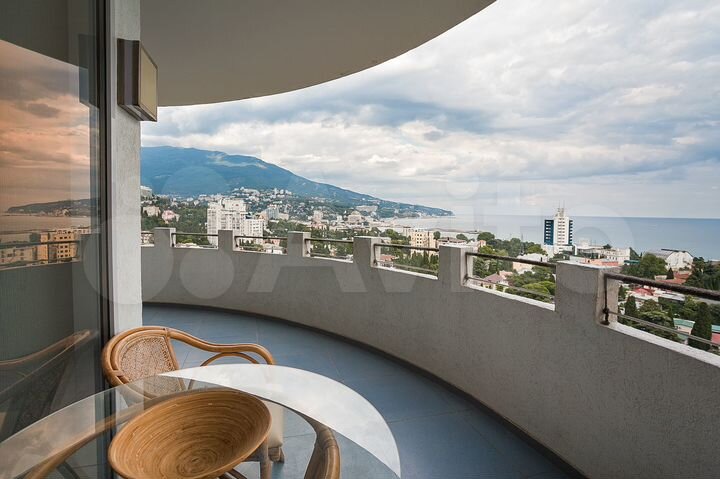 1-к. апартаменты, 74 м², 16/18 эт.