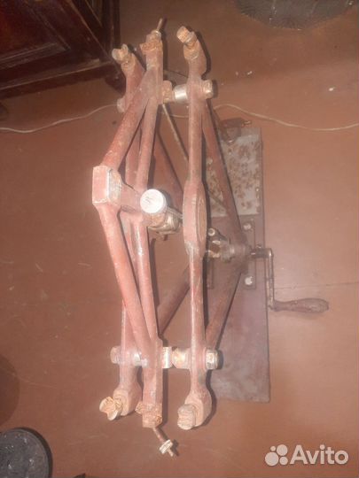 Весы образцовые лабораторные высокоточные СССР