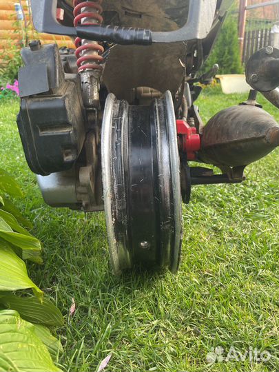 Balmotors galactica125