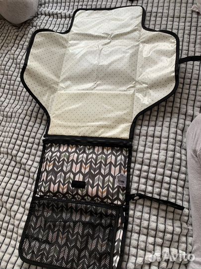 Сумка коврик для пеленания