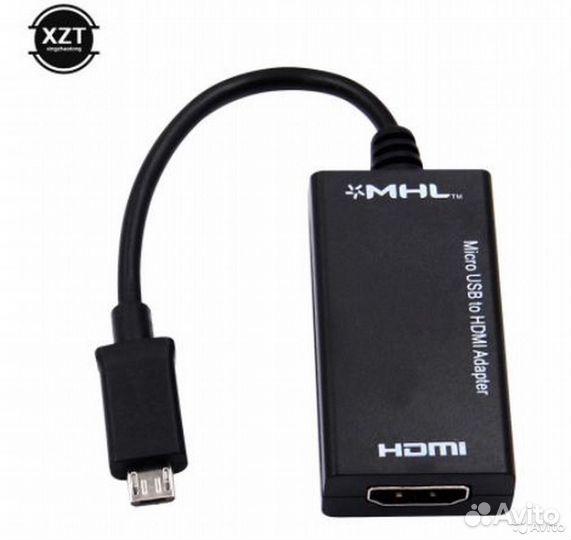 USB-C разветвитель типа C-hdmi (новый)