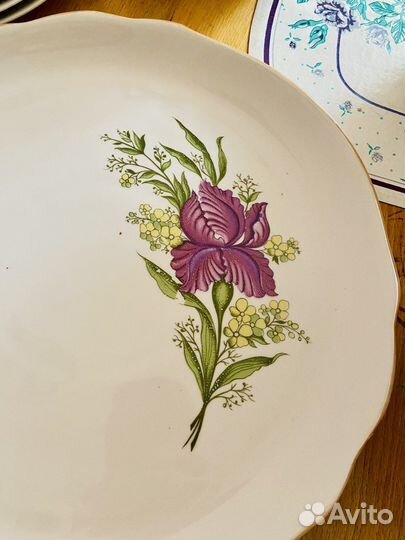 Сервис фарфор СССР