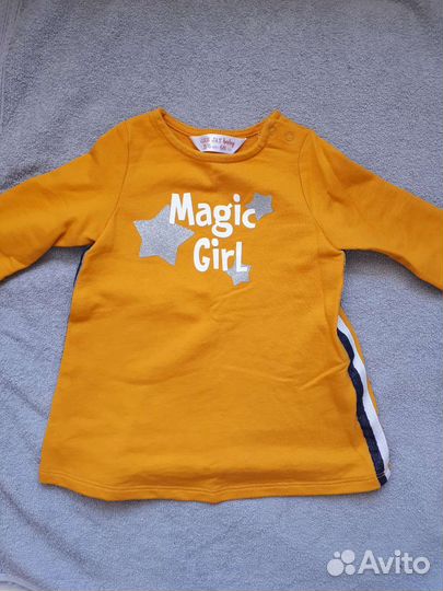 Детская одежда для девочек