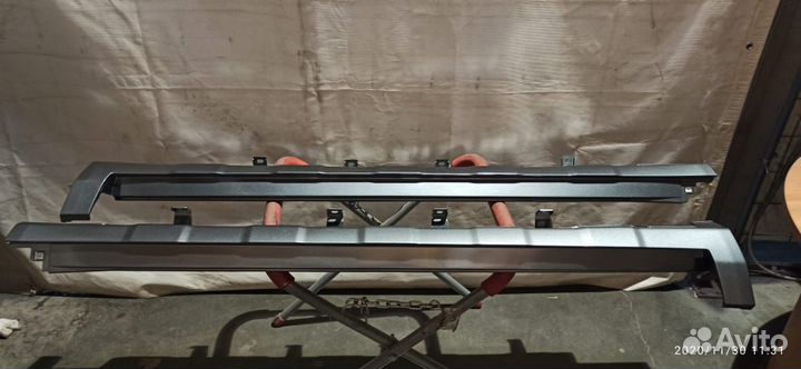 Накладка порога Honda CR-V