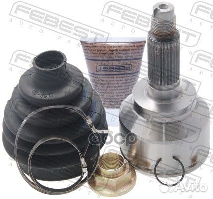 Шрус наружный 0510-MZ5 Febest