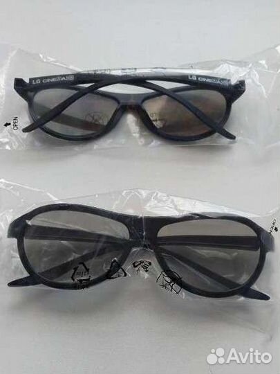 3d очки lg оригинал