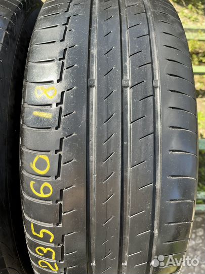 Continental PremiumContact 6 235/60 R18