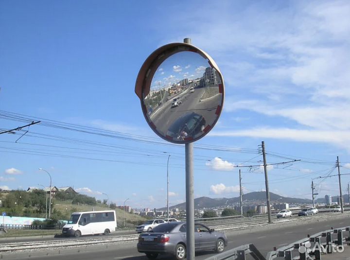 Сферическое зеркало. Опт и Розница